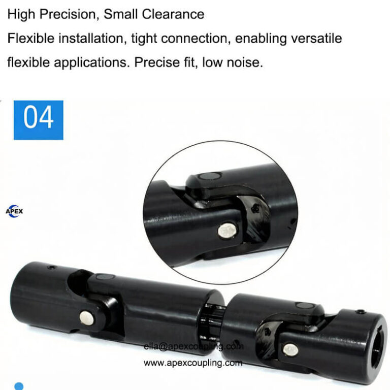 WSP Telescopic Universal Joint Manufacturer