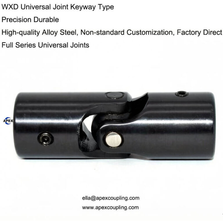 WXD Universal Joint