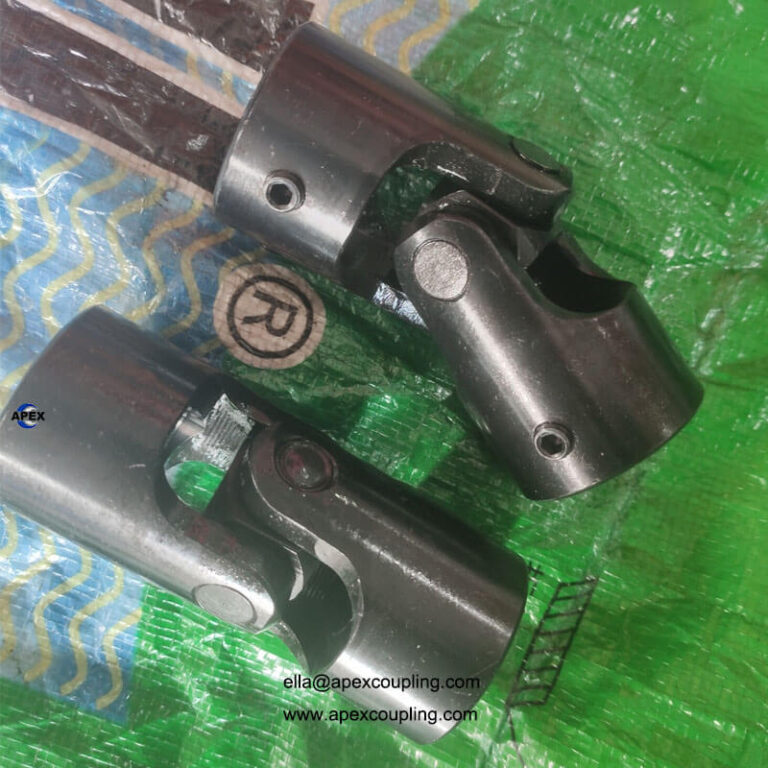 WXD Universal Joint Manufacturer