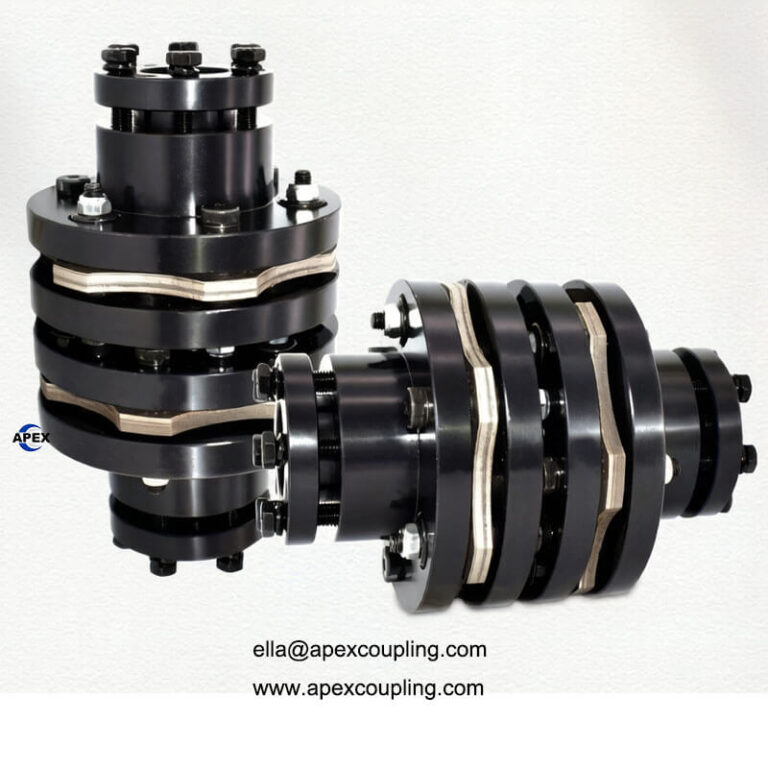 Zero Backlash Coupling