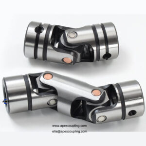 high precision cardan coupling