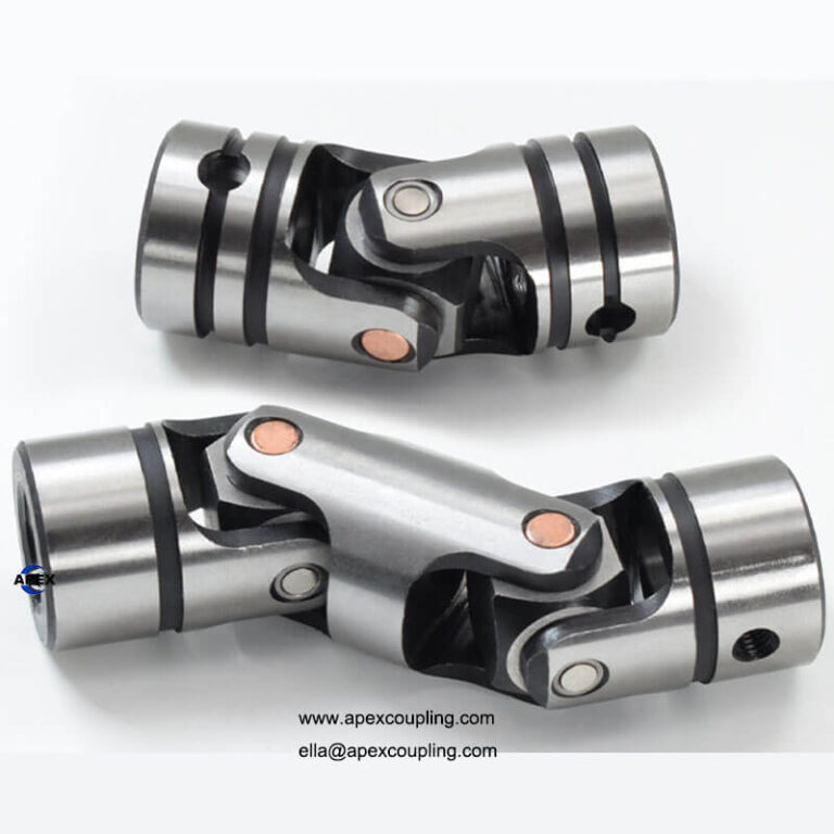 high precision cardan coupling