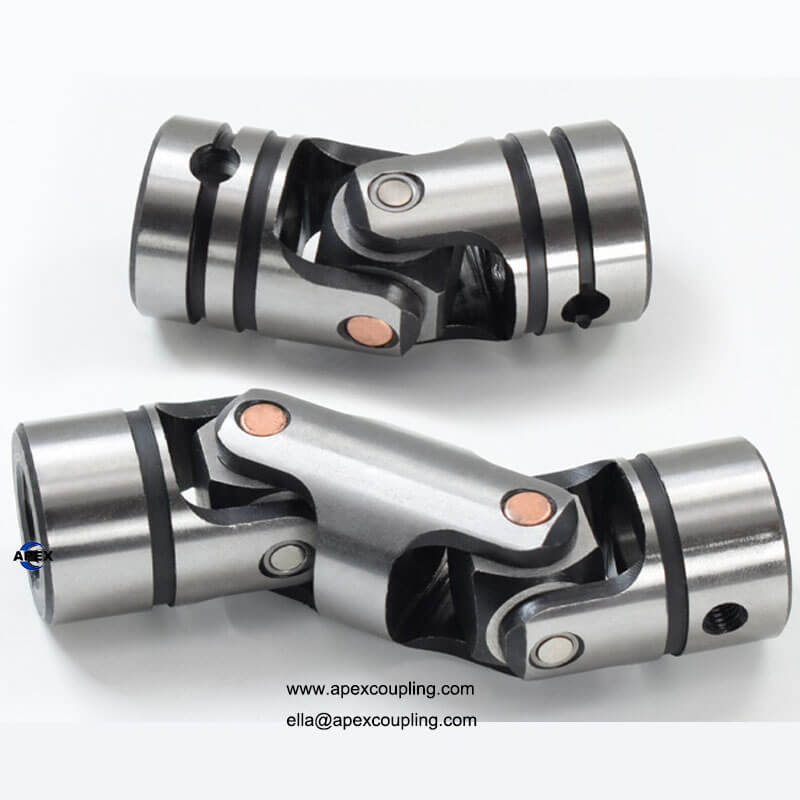 high precision cardan coupling