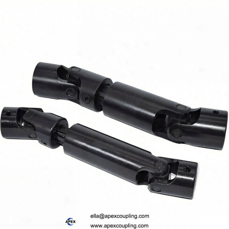 CPSP telescopic universal joint