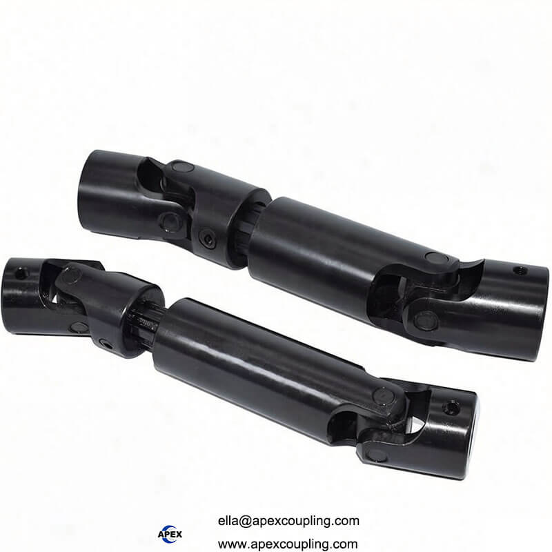CPSP telescopic universal joint
