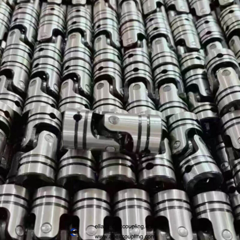 CSCW cardan shaft