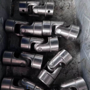 CSKW keyway cardan coupling