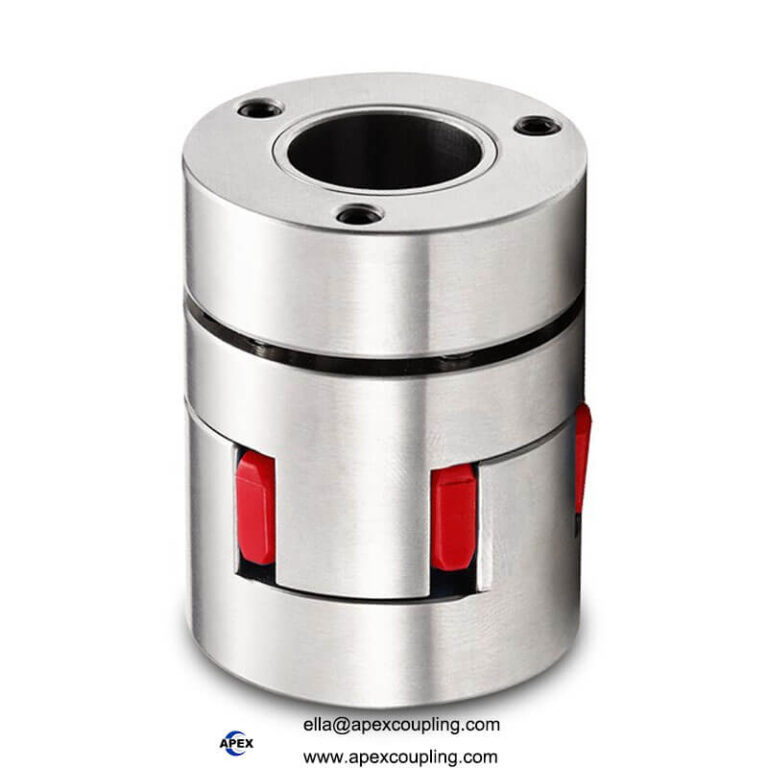 DLZG jaw coupling
