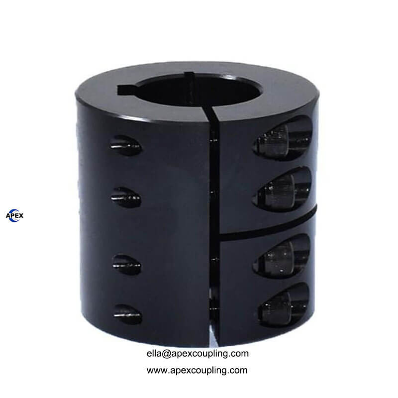 JQ shell coupling