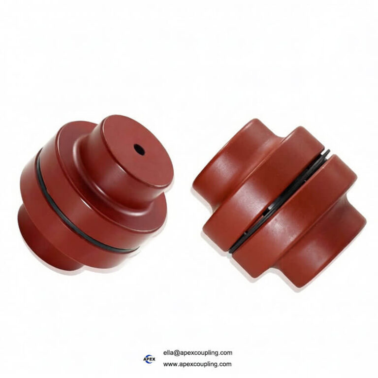 NM rubber coupling