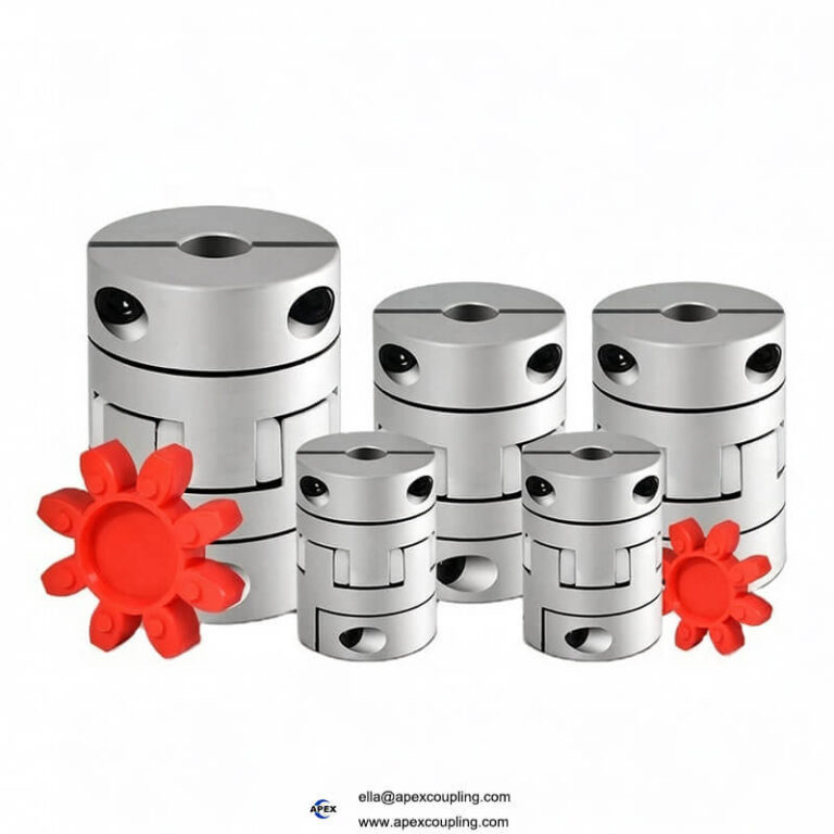 OEM jaw coupling