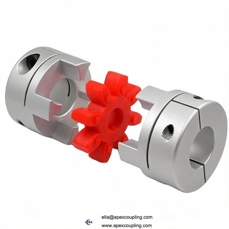 ROTEX coupling