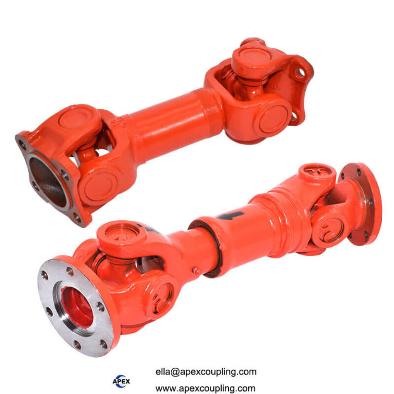 SWC cardan shaft