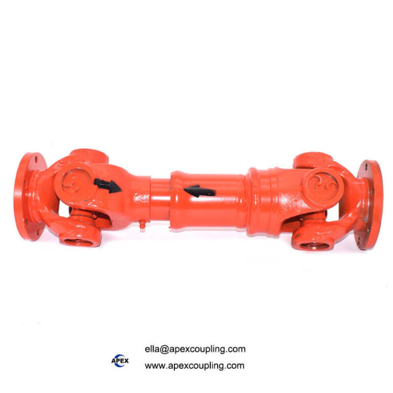 SWC cardan shaft