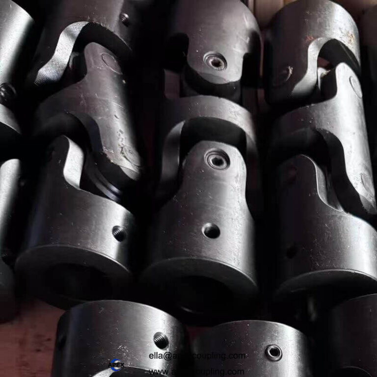 Universal Joint Coupling