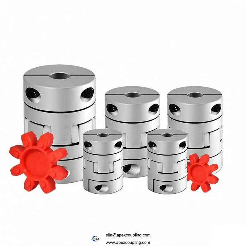 aluminum flexible coupling
