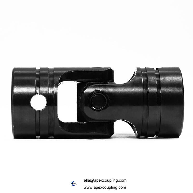 cardan cross shaft coupling