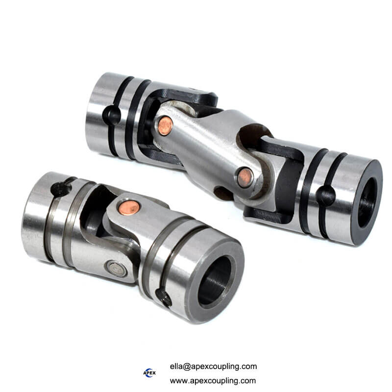 cross joint for agricultural machines