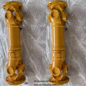 cross type universal joint