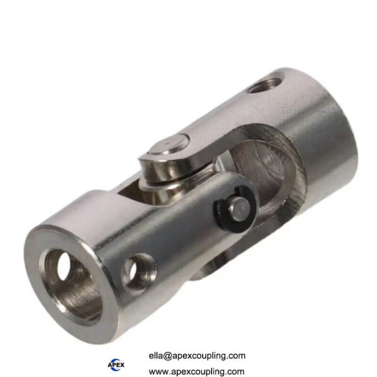 custom stainless shaft coupling