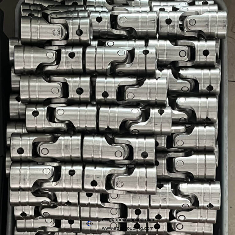 custom universal joint coupling