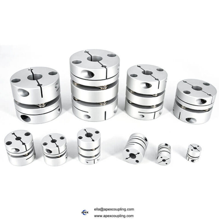 diaphragm coupling