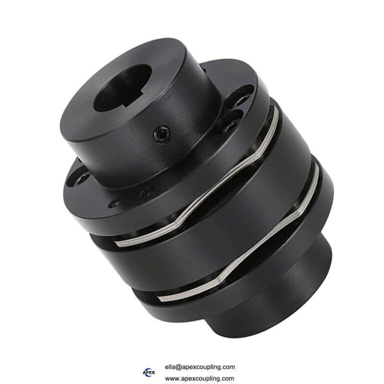 double step coupling