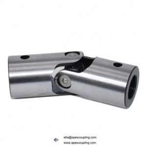 double universal joint