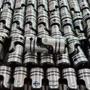expandable cardan shaft