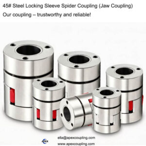 expansion sleeve shaft coupling