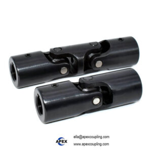 flexible cardan coupling
