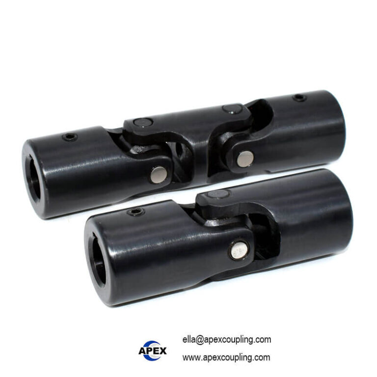 flexible cardan coupling