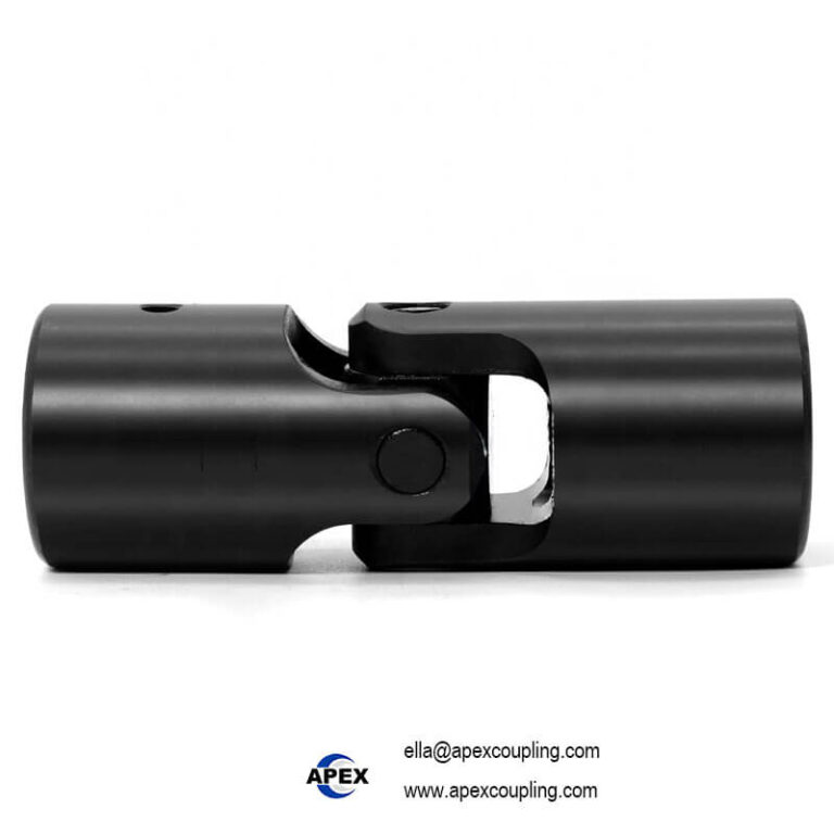 gimbal cardan drive shaft