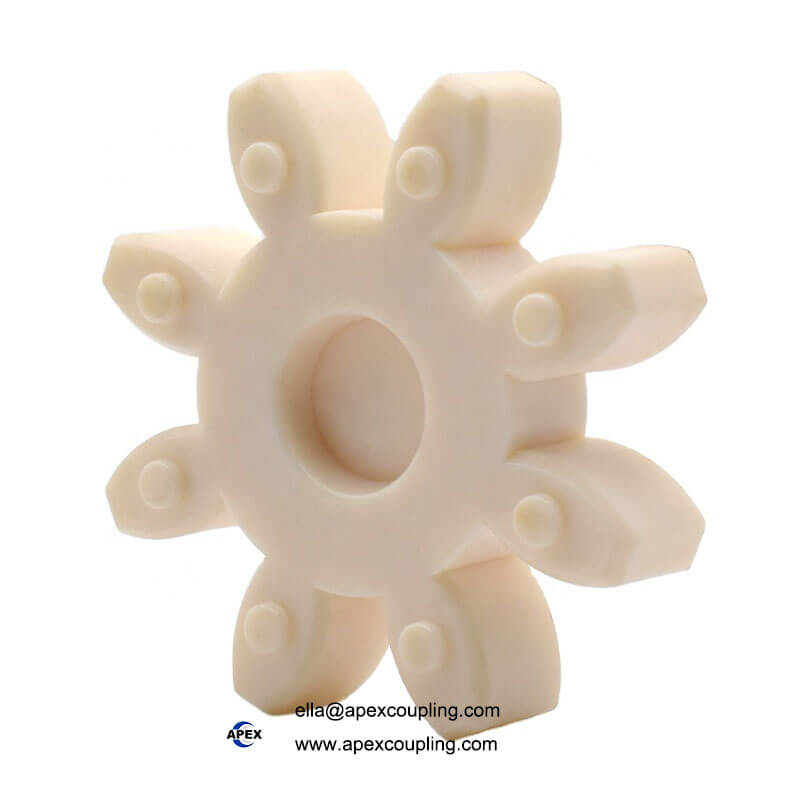high temperature spider insert