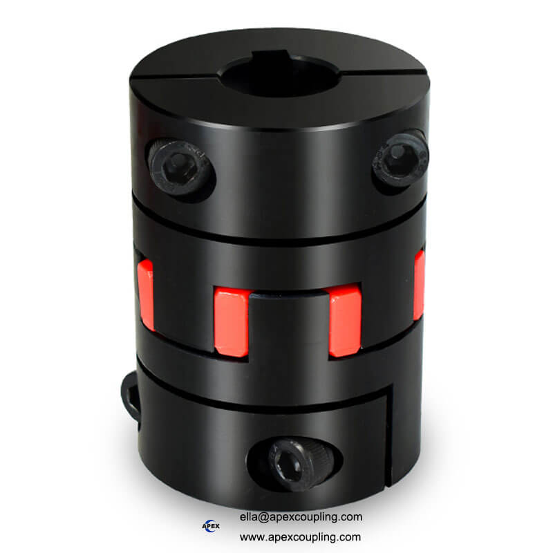 high torque spider coupling