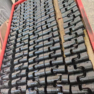 industrial double universal joint coupling
