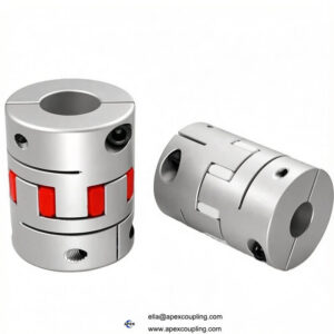 jaw shaft coupling