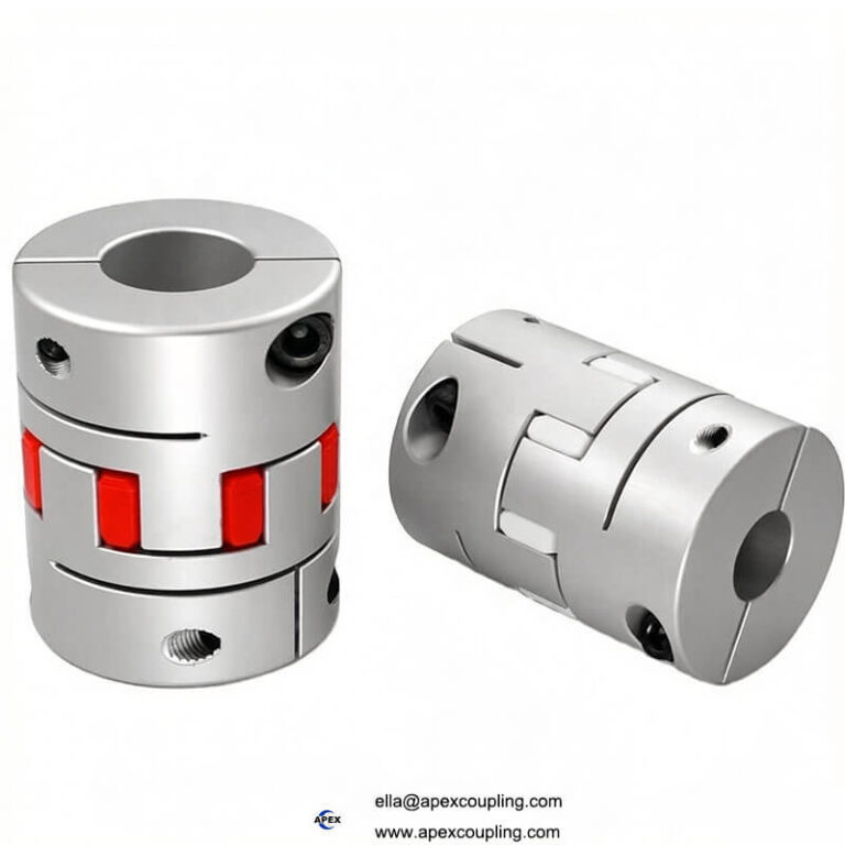 jaw shaft coupling