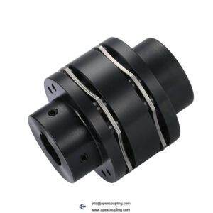 keyway disc coupling