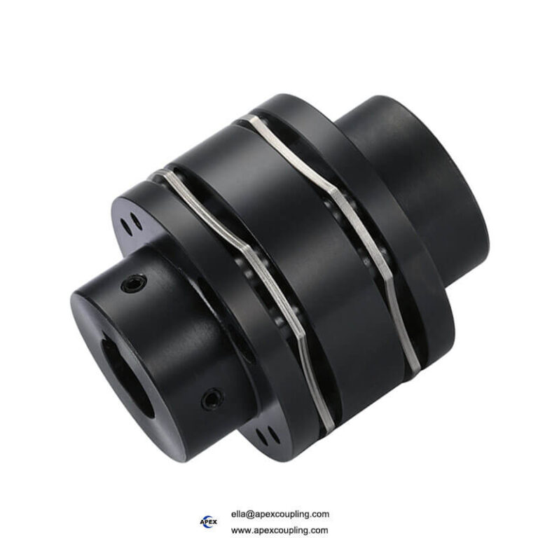 keyway disc coupling
