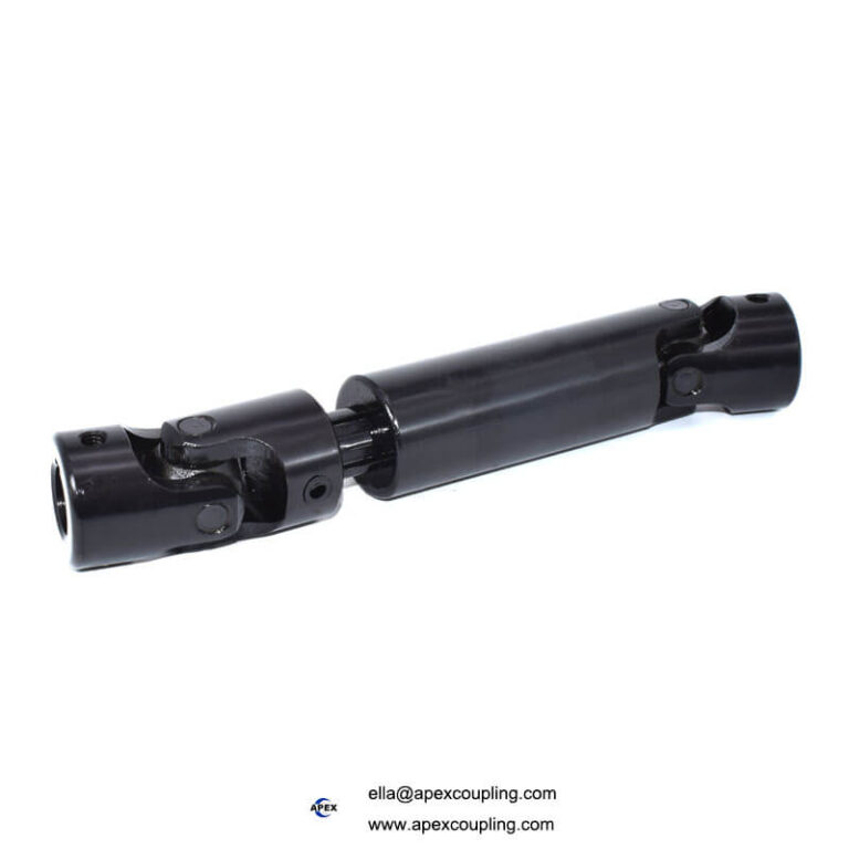 needle roller bearing cardan shaft