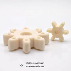 oil resistant coupling element