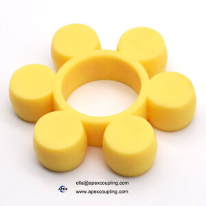 polyurethane spider element