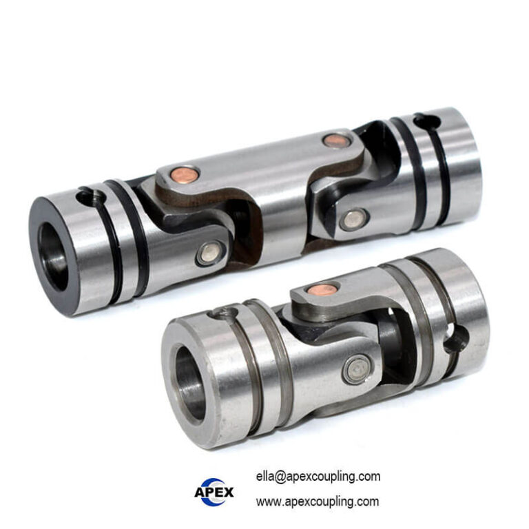 precision engineering shaft joint