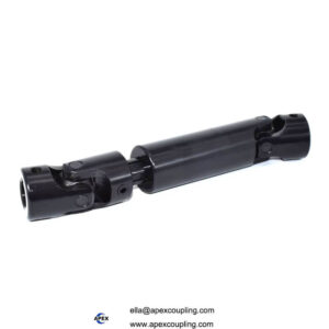 precision gimbal coupling