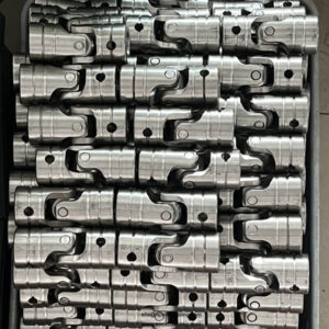 precision universal joint coupling