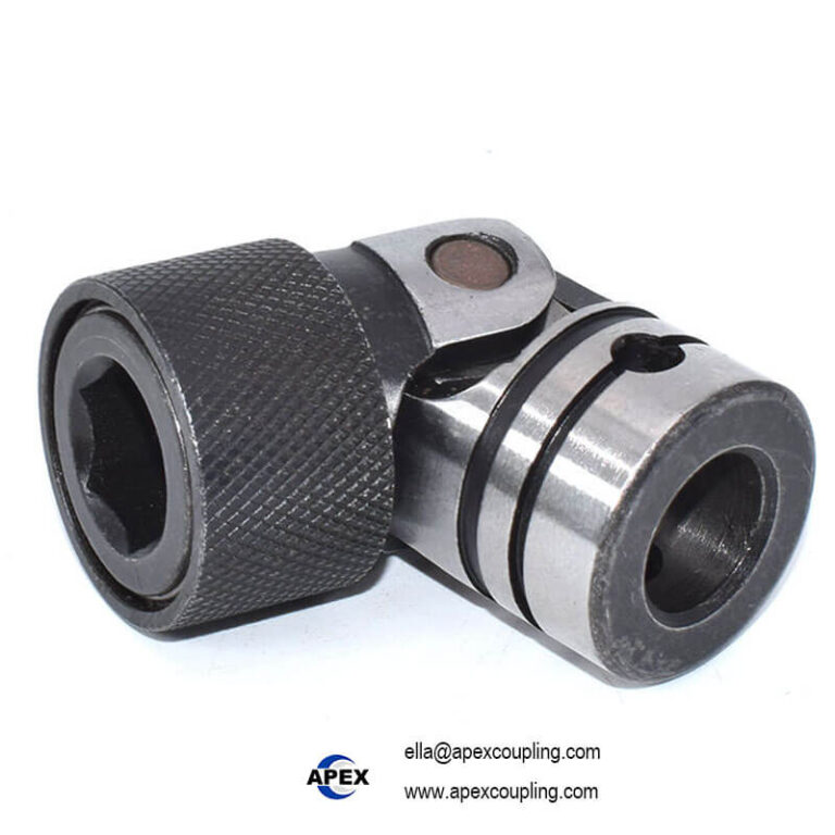 quick locking universal joint