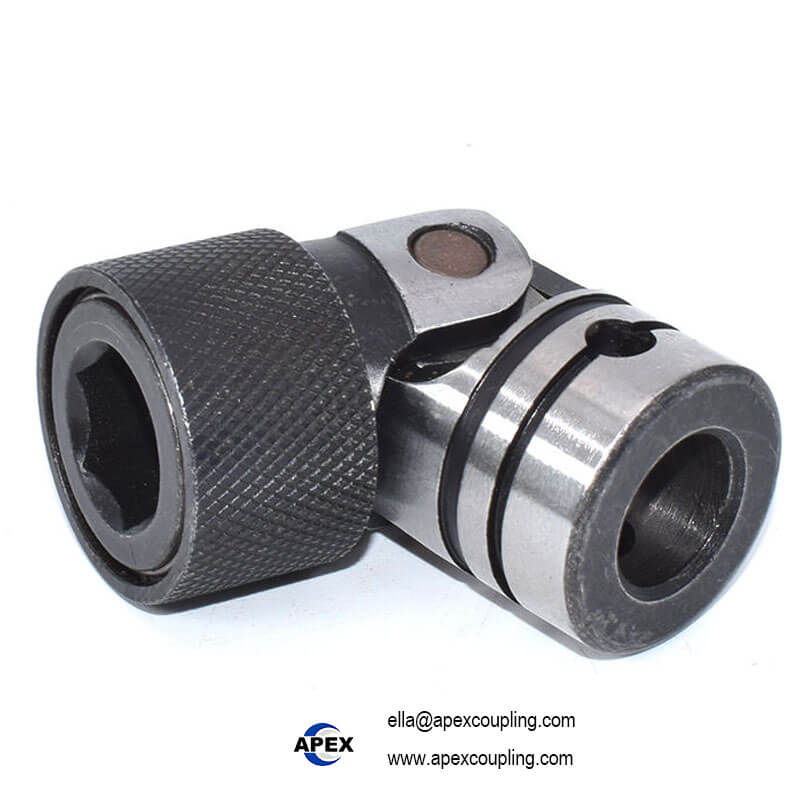 quick locking universal joint