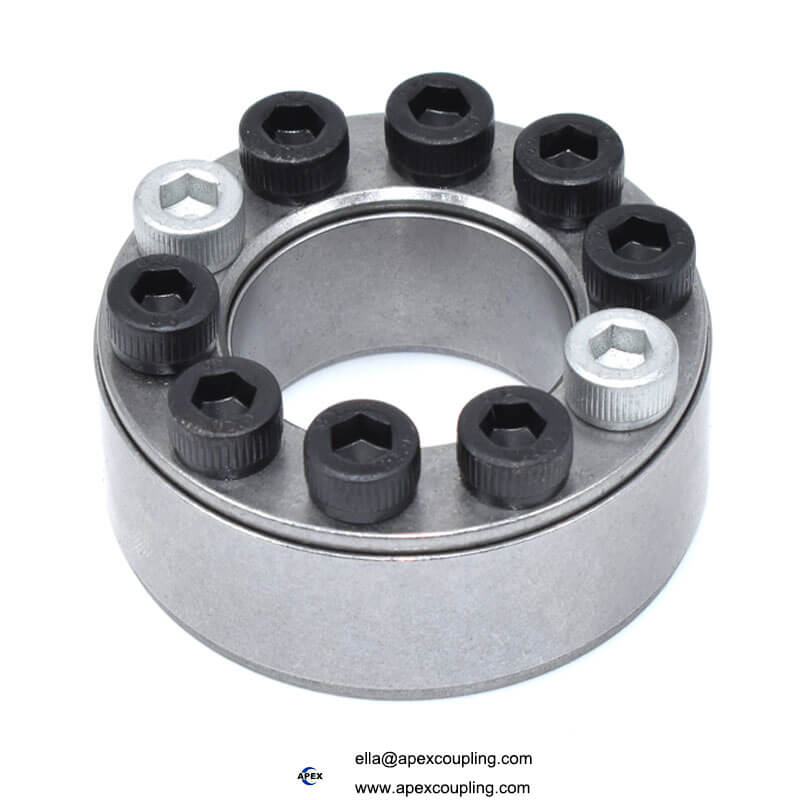 shaft-hub locking device
