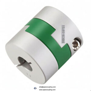 short clamping coupling